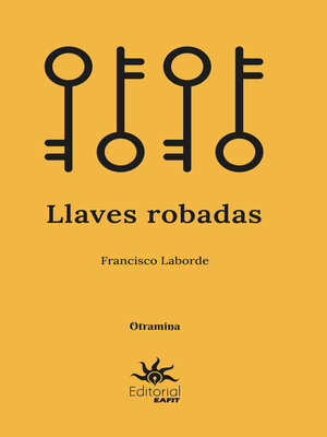 cover image of Llaves robadas
